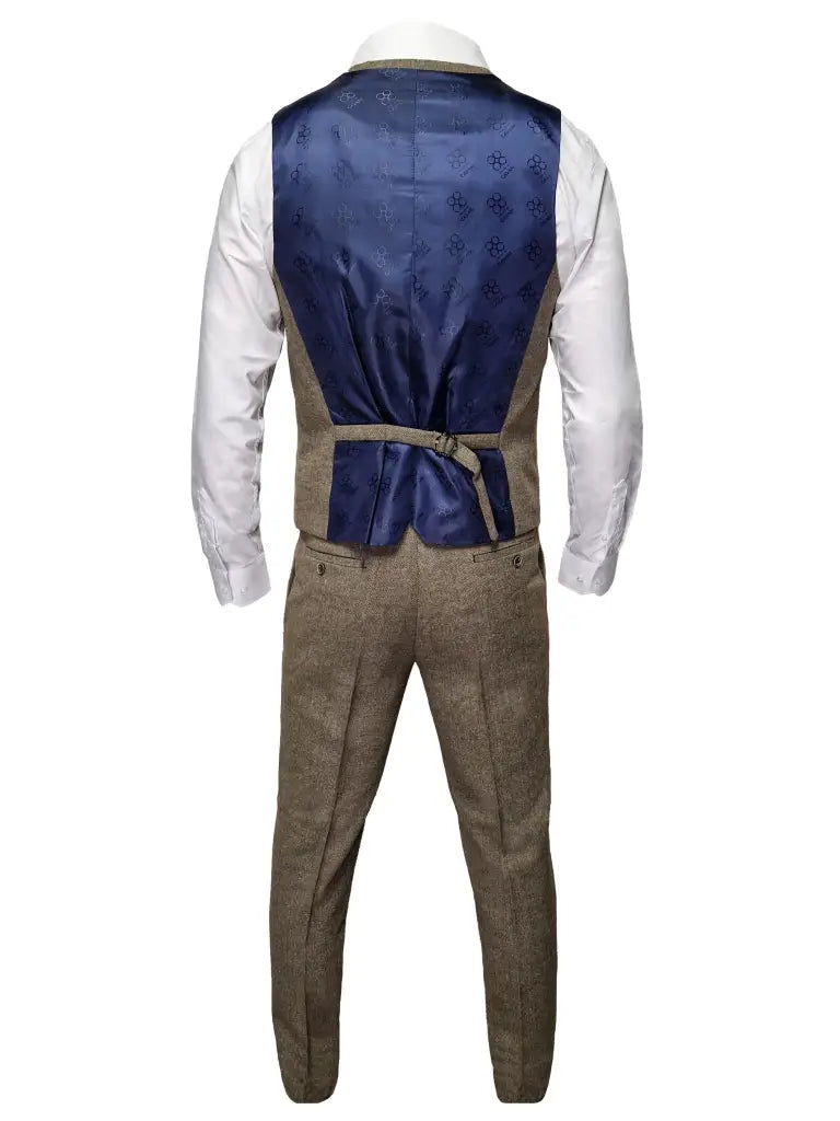  Peaky Blinders Sage Suit 3-dielny oblek Cavani Gaston