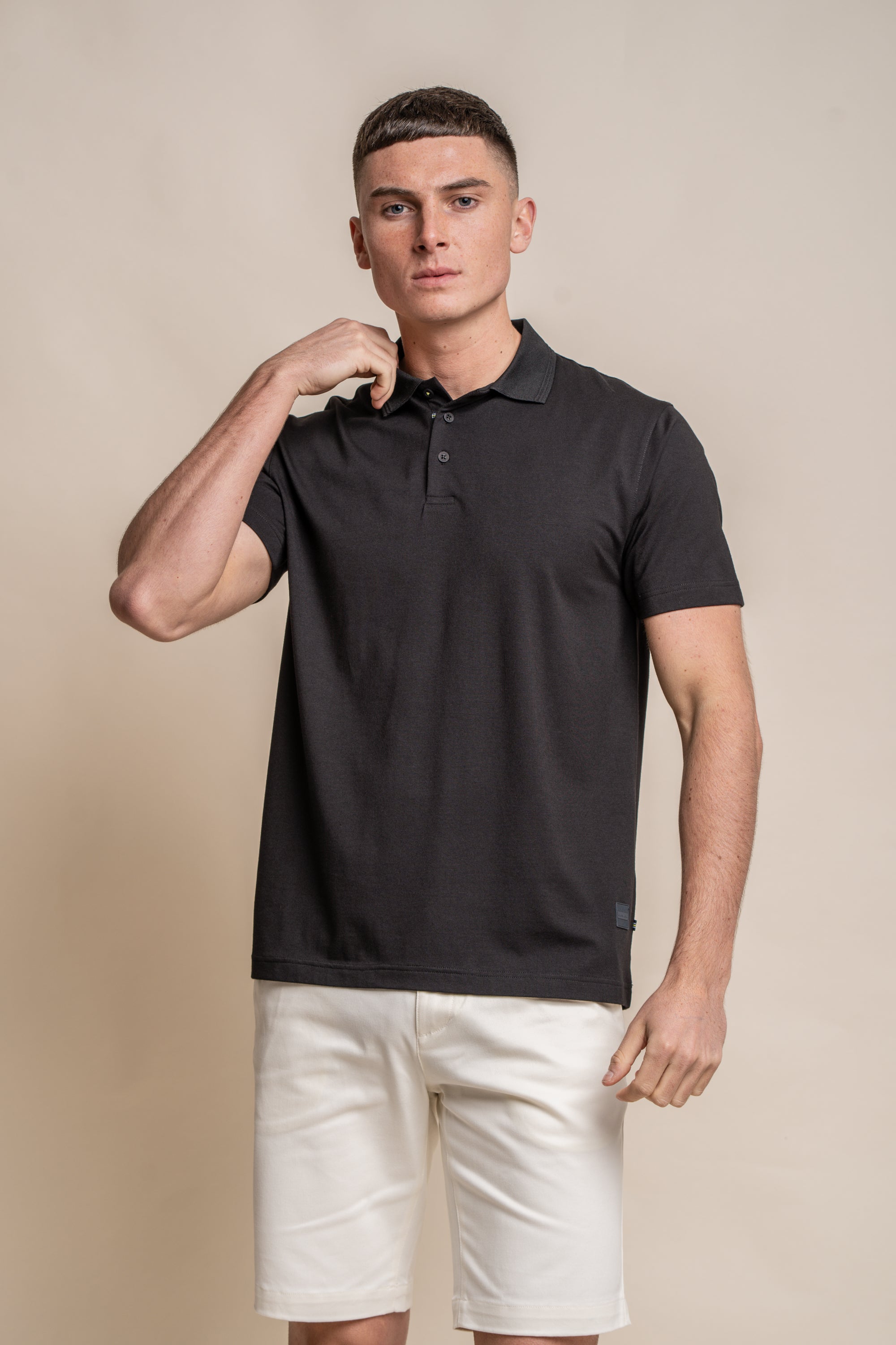 Cavani - Polo Kelsey Čierna