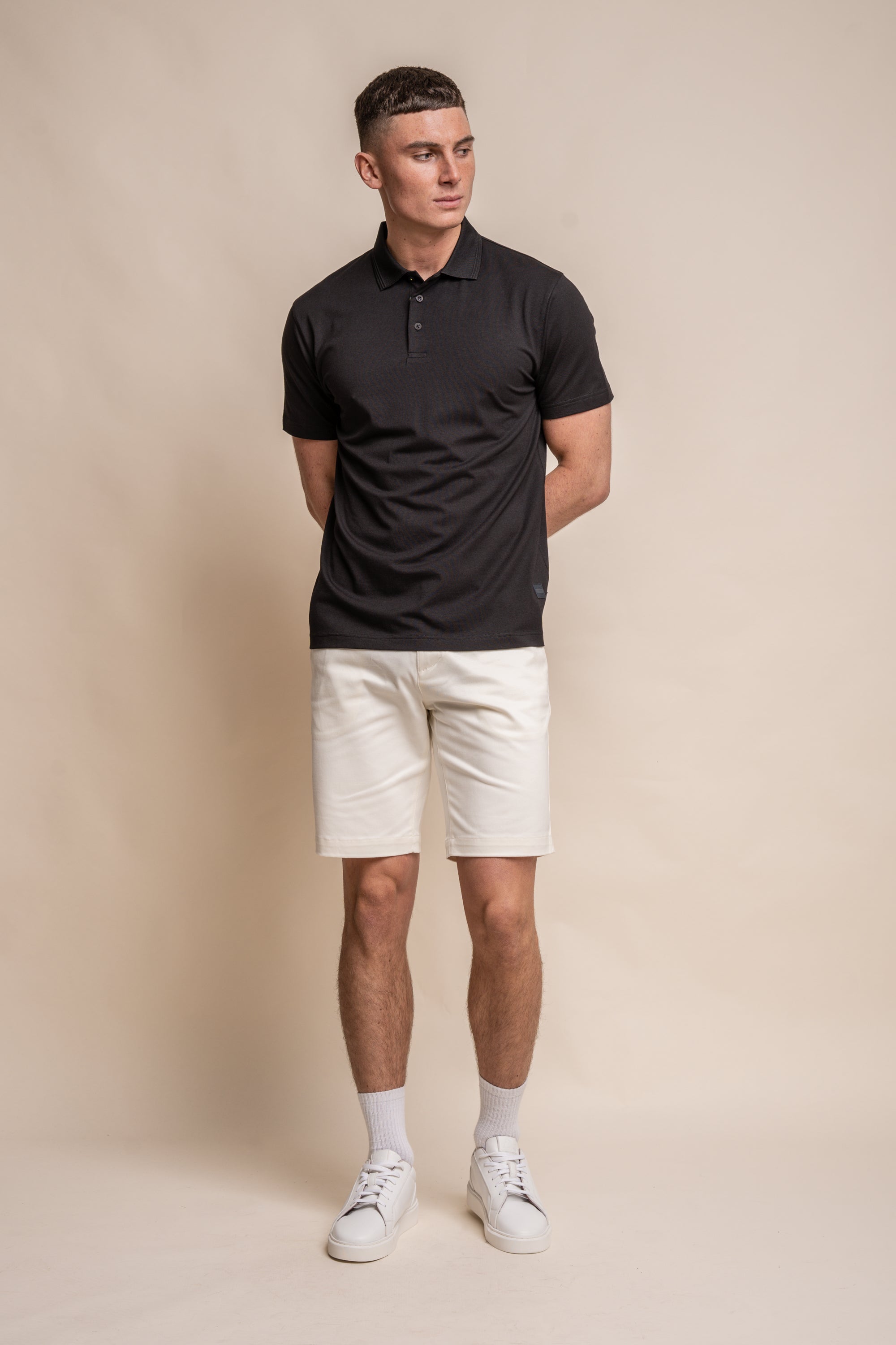 Cavani - Polo Kelsey Čierna