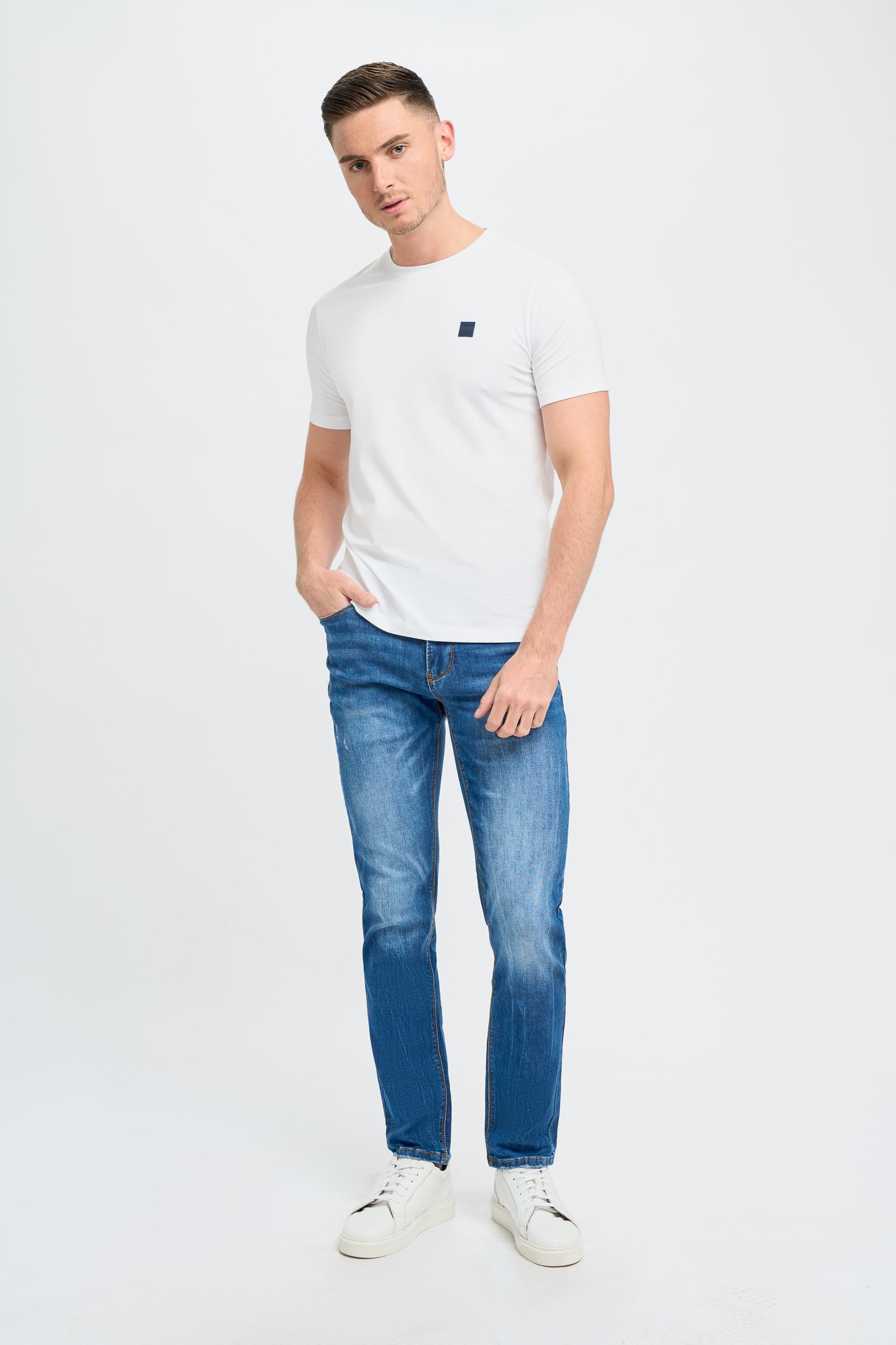 Cavani Pánske jeans - Blaze