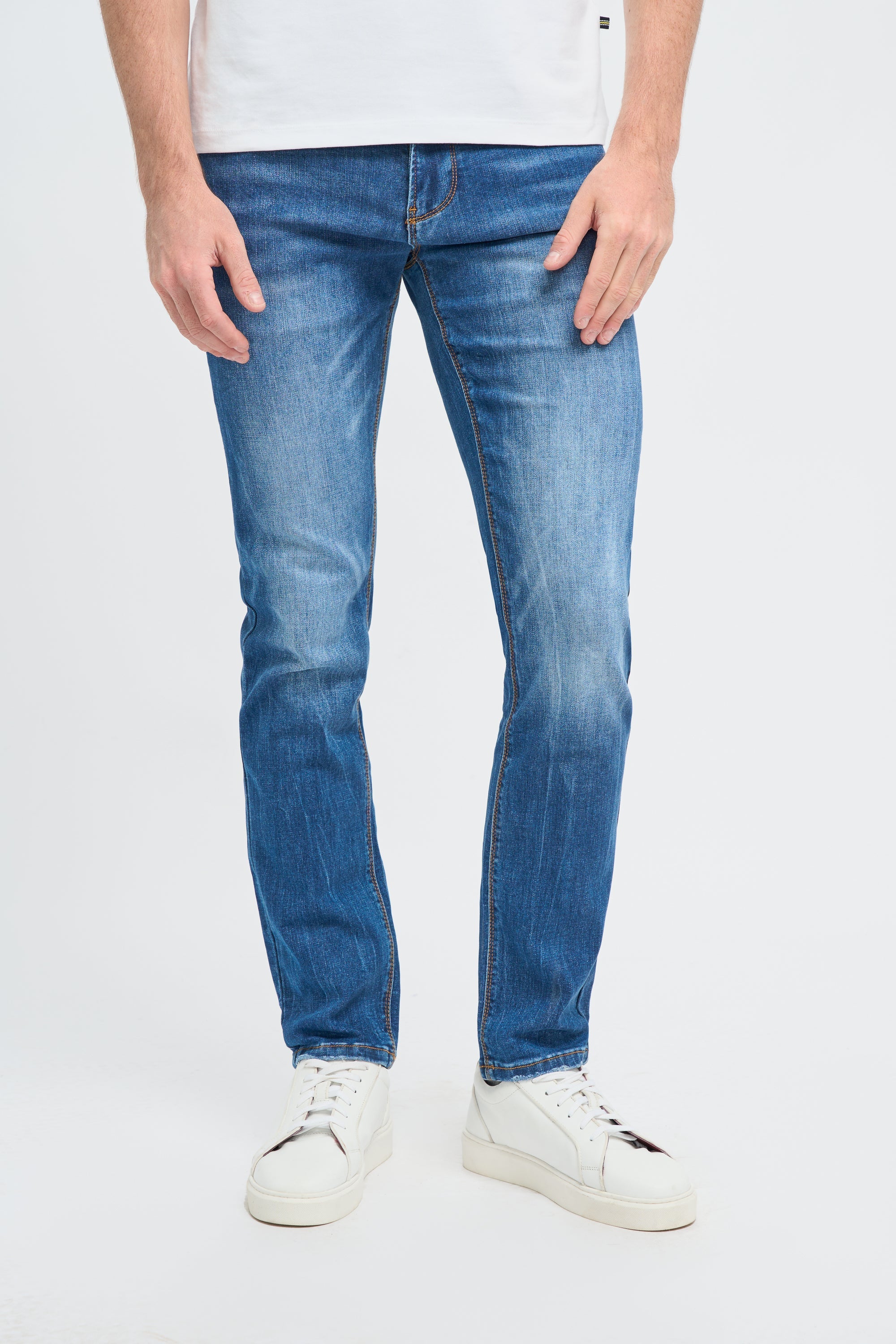 Cavani Pánske jeans - Blaze