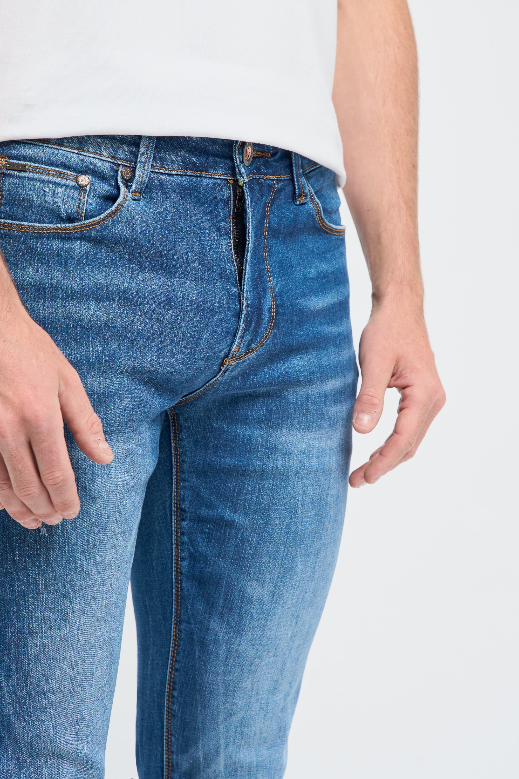 Cavani Pánske jeans - Blaze