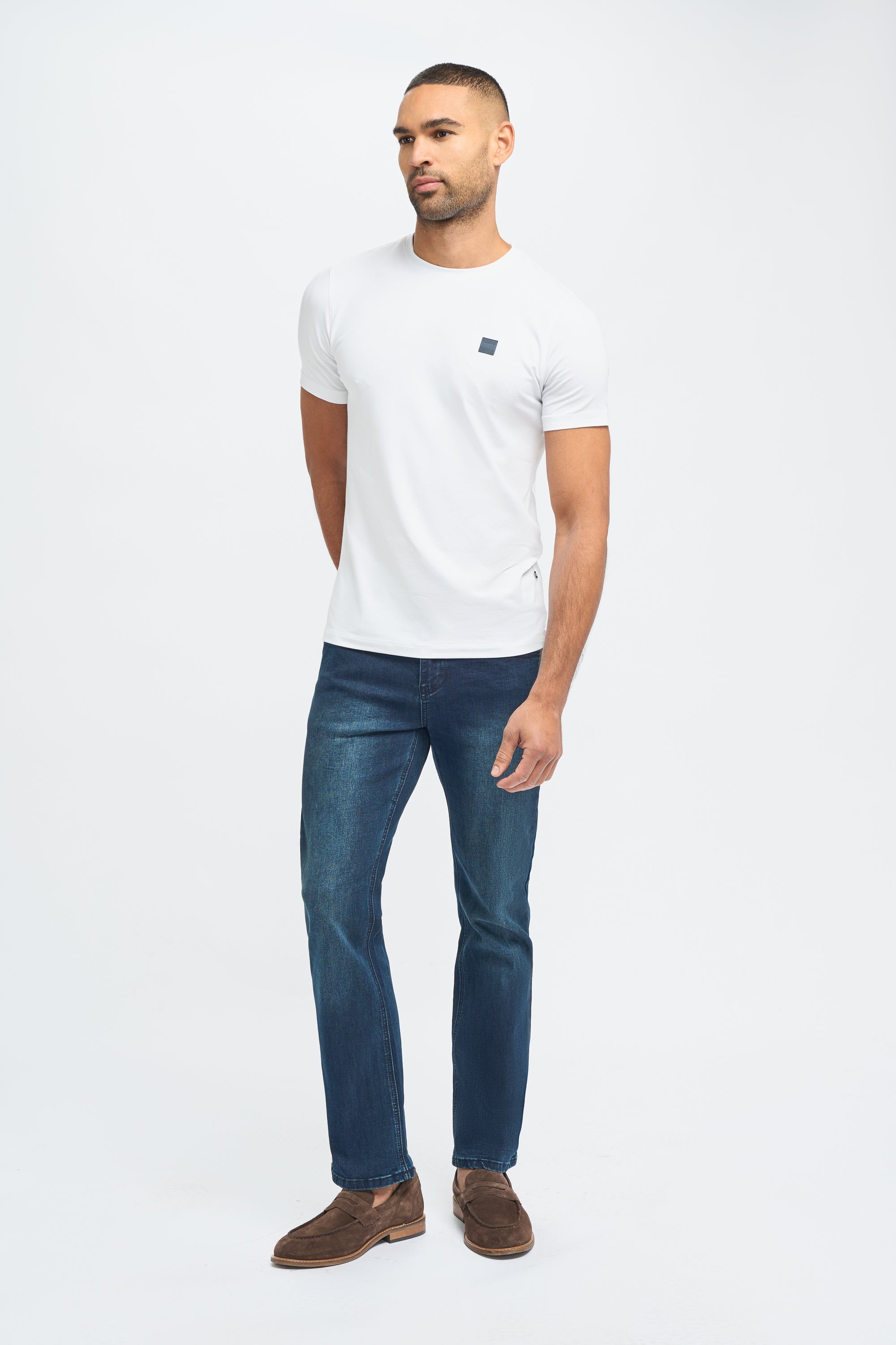Cavani Pánske jeans - Dempsey
