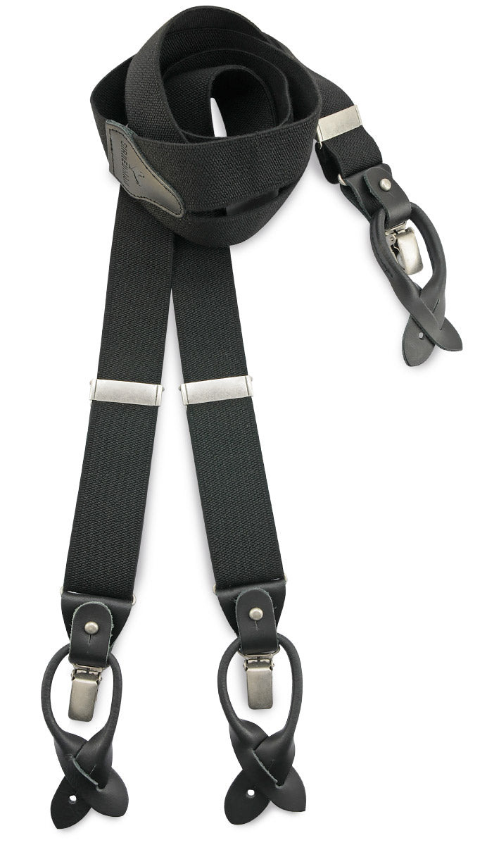 Traky Classic Luxe Essential čierne