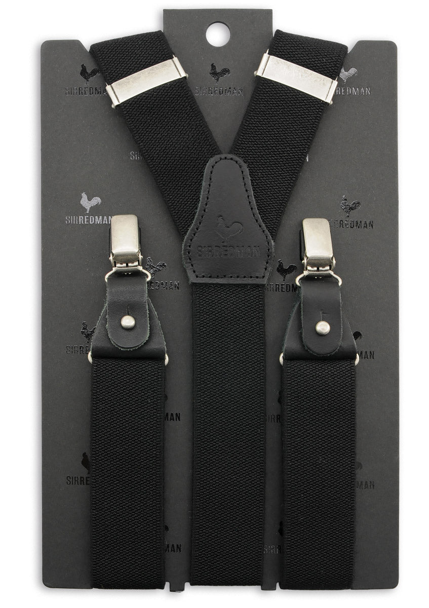 Traky Classic Luxe Essential čierne