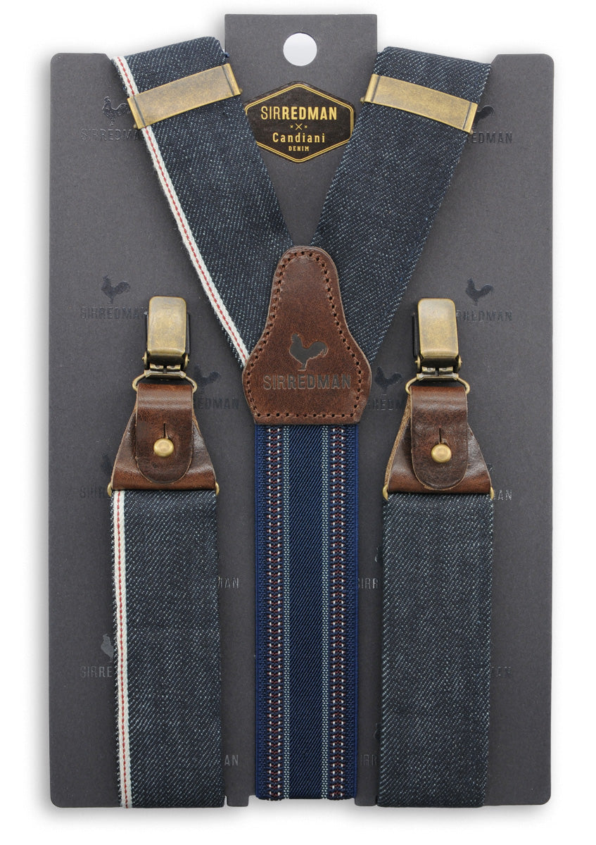 Traky Classic Luxe Selvedge Sunday