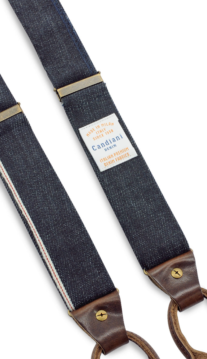 Traky Classic Luxe Selvedge Sunday