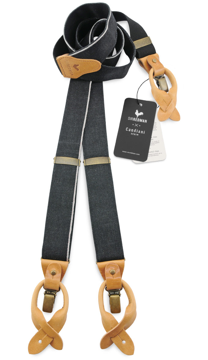 Traky Classic Luxe Natural Nick