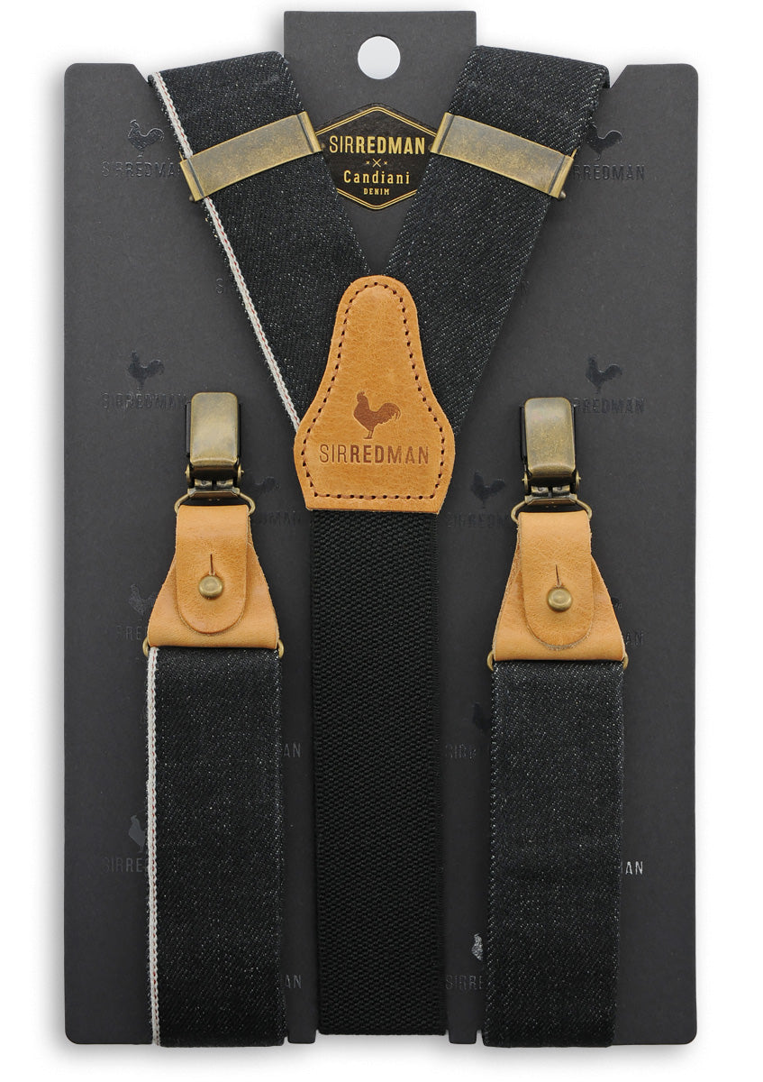 Traky Classic Luxe Natural Nick