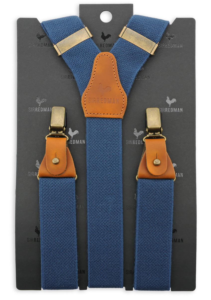 Traky Classic Luxe Essential polnočná modrá