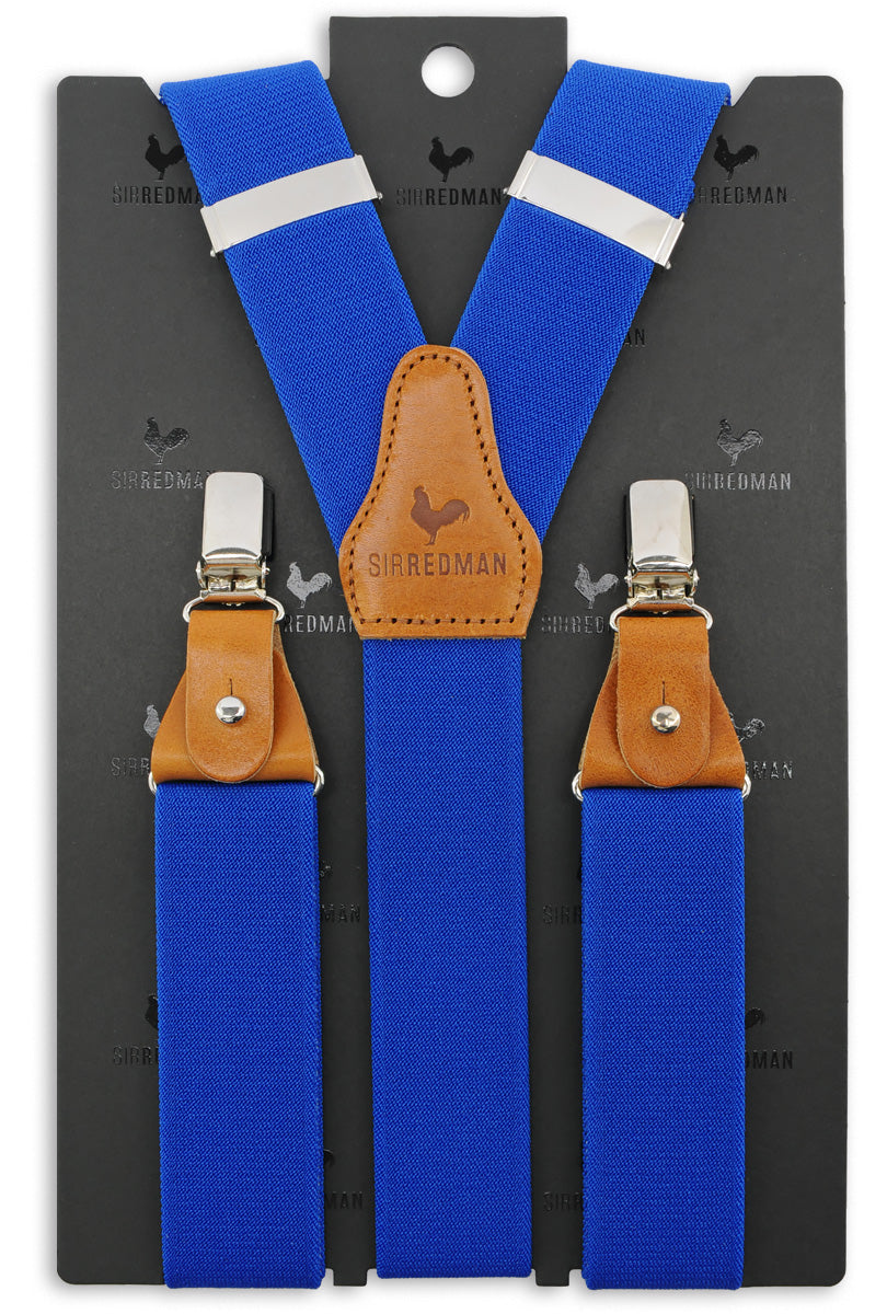 Traky Luxe Fundamental kobaltové