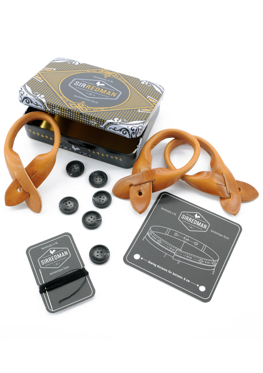 Traky Classic Luxe Fundamental fľaškovozelené