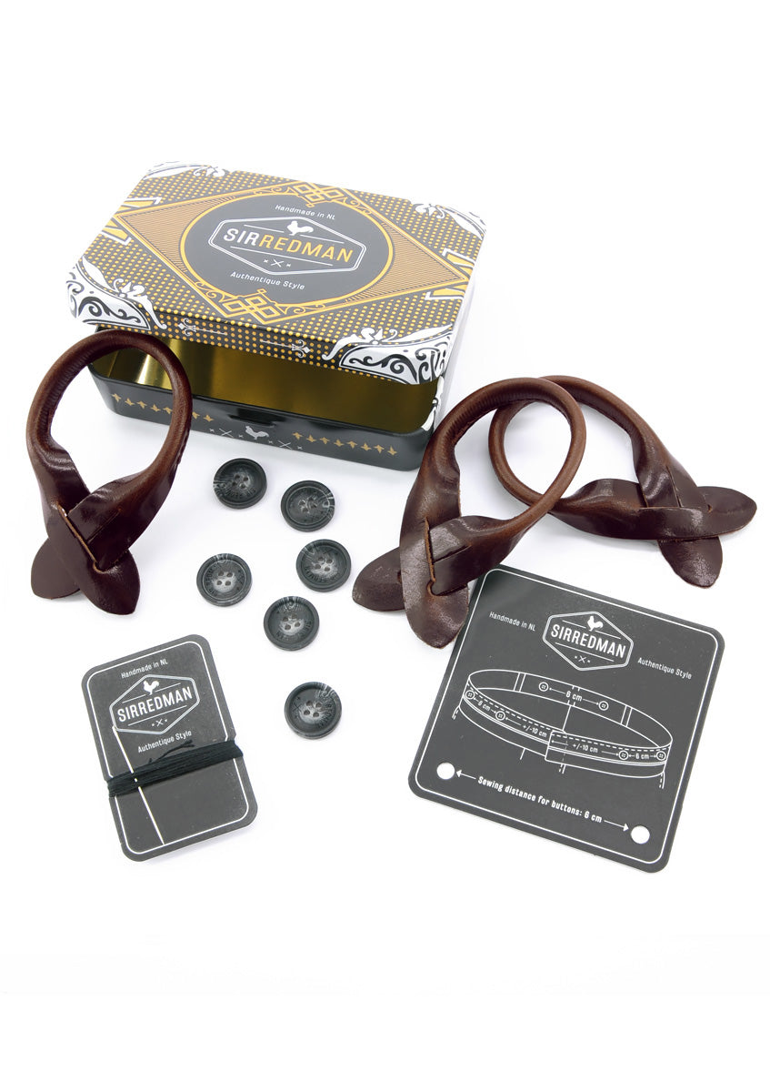 Traky Classic Luxe Paisley Partito taupe