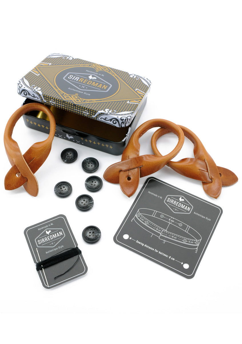 Traky Classic Luxe Richy Recycle zelené