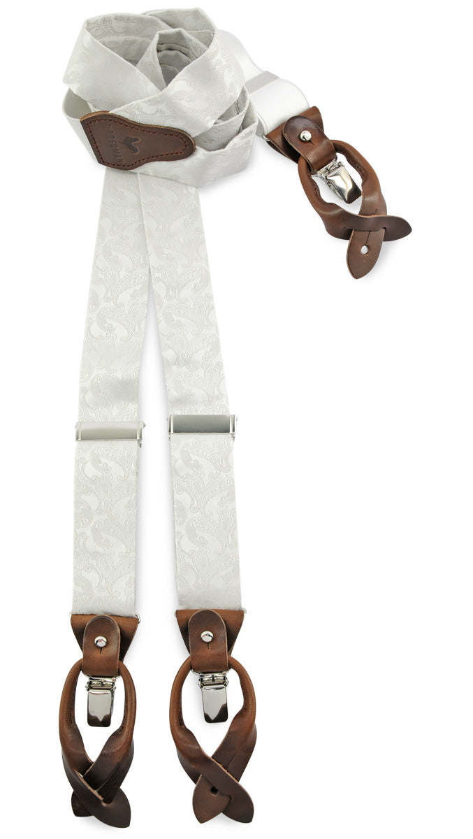 Traky Classic Luxe Paisley Ceremony
