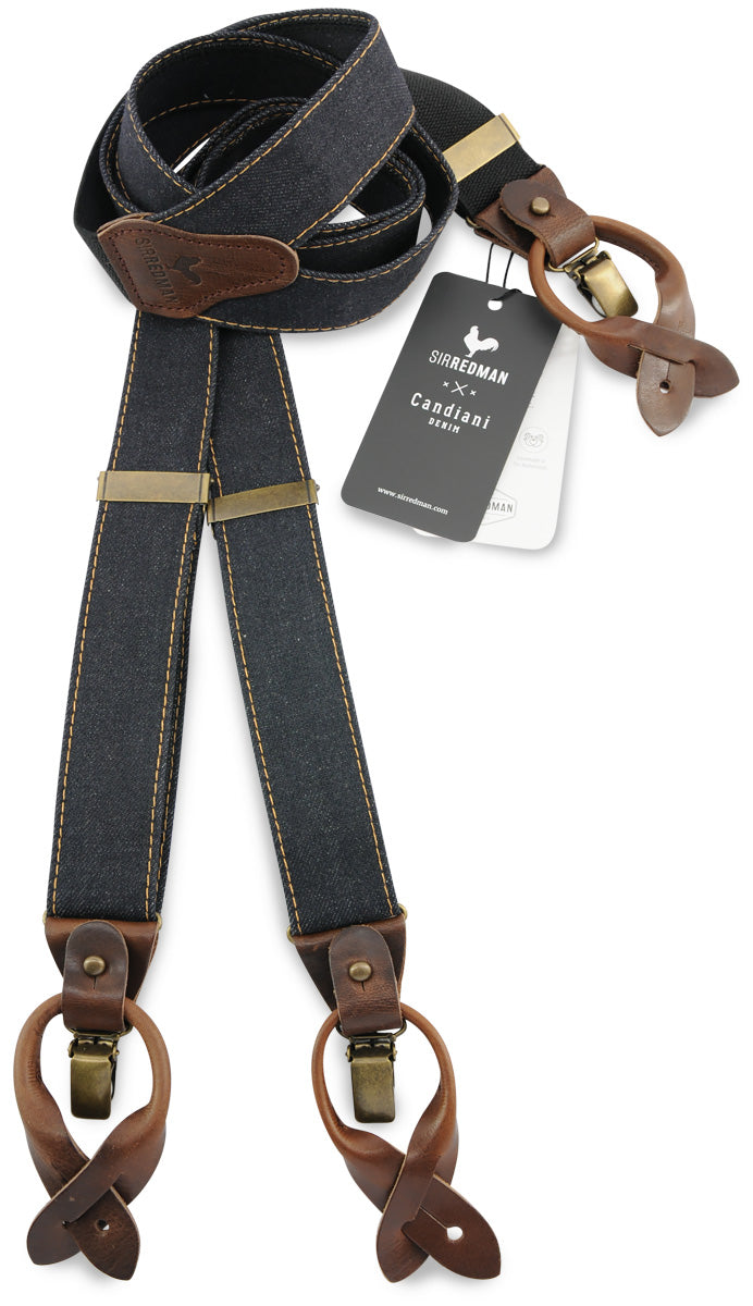Traky Classic Luxe Sturdy Stitch tmavé