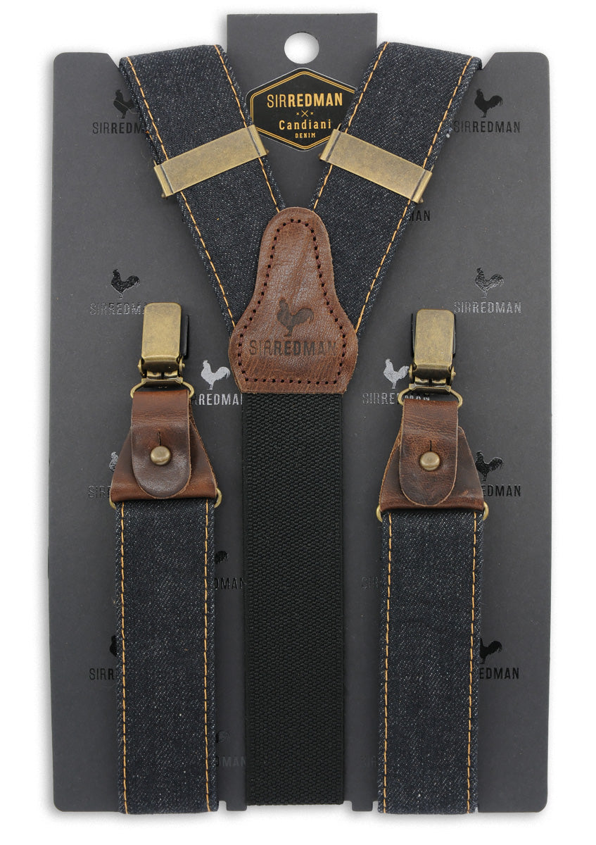 Traky Classic Luxe Sturdy Stitch tmavé