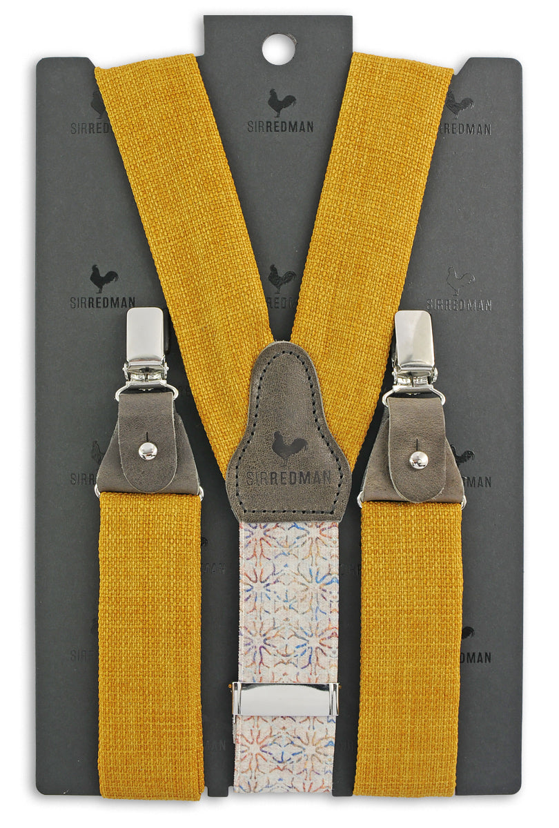 Traky Classic Luxe Gracefull Groom žlté