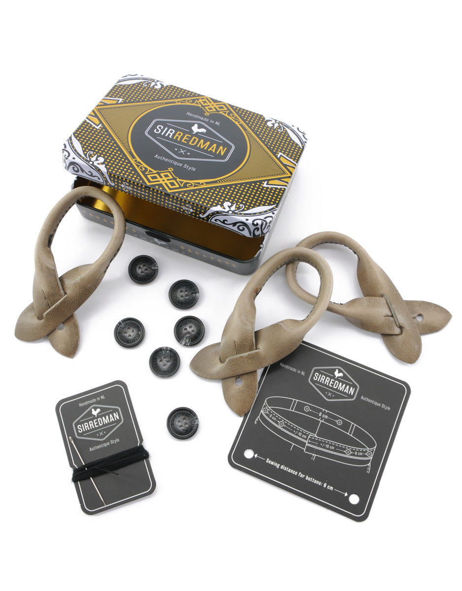Traky Classic Luxe Gracefull Groom žlté