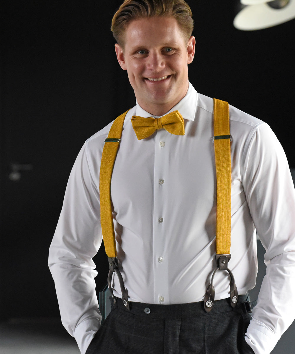 Traky Classic Luxe Gracefull Groom žlté