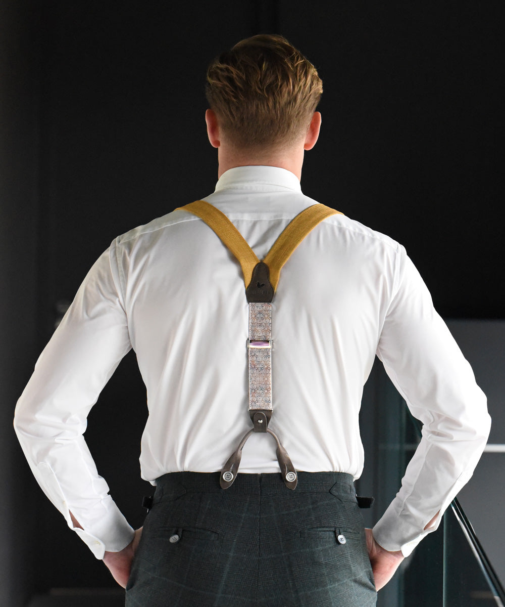 Traky Classic Luxe Gracefull Groom žlté