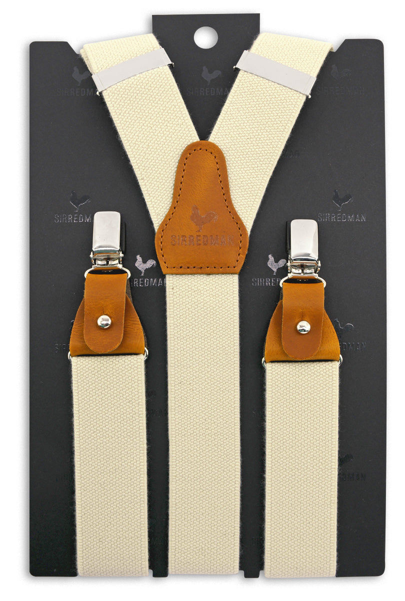 Traky Classic Luxe Essential smotanové
