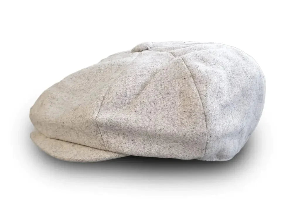 Klobúk typu Baker Cavani Kyra kamenná - S/M - klobúk