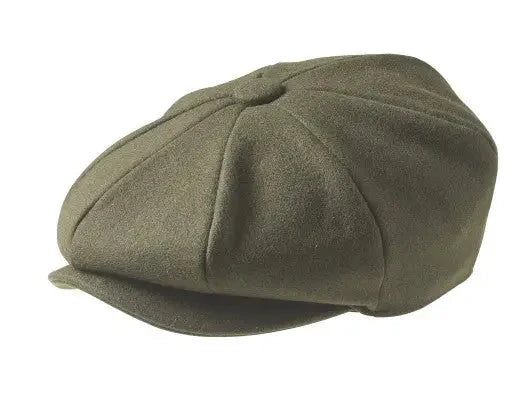 Klobúk Peaky Blinders zelený - M (57cm) - klobúk
