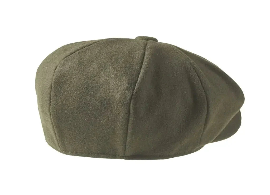 Klobúk Peaky Blinders zelený - klobúk